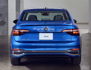 2022–24 Volkswagen Jetta SEL [North America] '2021–24