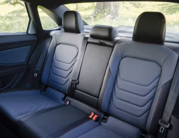 Intérieur 2025–pr. Volkswagen Jetta GLI [North America] '2024–pr.