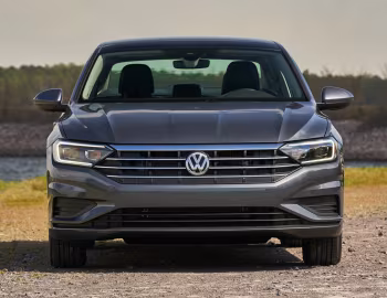 2019–21 Volkswagen Jetta SEL [North America] '2018–21