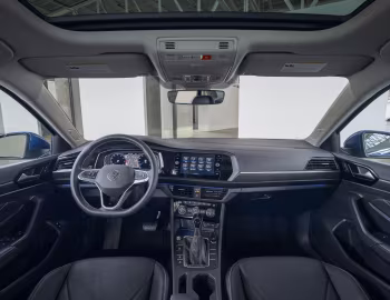 Panel frontal 2022–24 Volkswagen Jetta SEL [North America] '2021–24