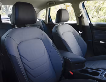 Intérieur 2025–pr. Volkswagen Jetta SEL [North America] '2024–pr.