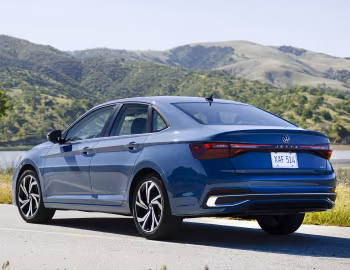 2025–pr. Volkswagen Jetta SEL [North America] '2024–pr.
