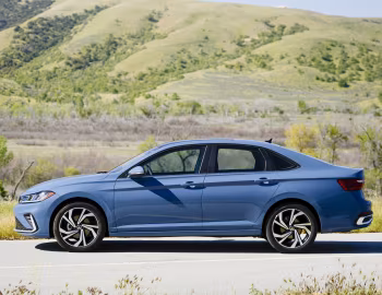 2025–pr. Volkswagen Jetta SEL [North America] '2024–pr.