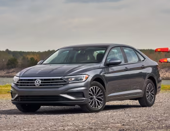 2019–21 Volkswagen Jetta SEL [North America] '2018–21