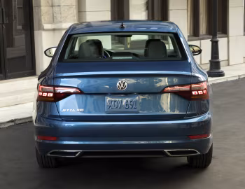 2019–21 Volkswagen Jetta SEL Premium [North America] '2018–21