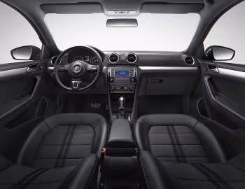 Panel frontal Volkswagen Jetta Sportline [China] '2014–16