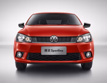 Volkswagen Jetta Sportline [China] '2014–16