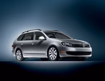 2010–15 Volkswagen Jetta SportWagen [US-spec] '2009–15