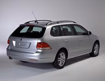 2008–09 Volkswagen Jetta SportWagen [US-spec] (Typ 1K) '2007–09