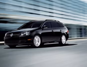 2010–15 Volkswagen Jetta SportWagen [US-spec] '2009–15