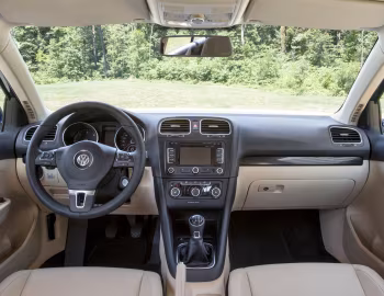 Panel frontal 2010–15 Volkswagen Jetta SportWagen [US-spec] '2009–15