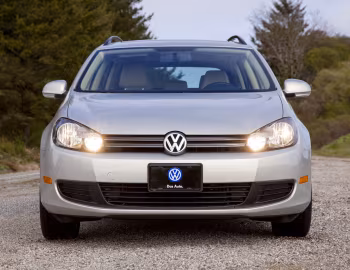 2010–15 Volkswagen Jetta SportWagen [US-spec] '2009–15