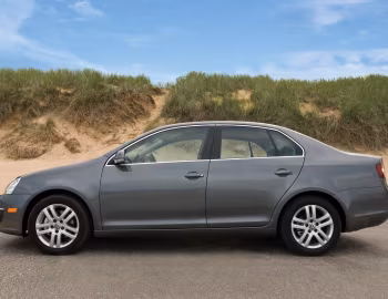 2006–10 Volkswagen Jetta 1.9 TDI [North America] (Typ 1K) '2005–10