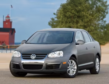 2006–10 Volkswagen Jetta 1.9 TDI [North America] (Typ 1K) '2005–10