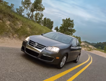 2006–10 Volkswagen Jetta 1.9 TDI [North America] (Typ 1K) '2005–10