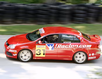 Volkswagen Jetta TDI Cup (Typ 1K) '2008