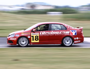 Volkswagen Jetta TDI Cup (Typ 1K) '2008