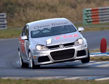 Volkswagen Jetta TDI Cup (Typ 1K) '2008