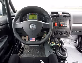Panel frontal Volkswagen Jetta TDI Cup (Typ 1K) '2008
