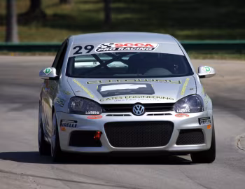 Volkswagen Jetta TDI Cup (Typ 1K) '2008