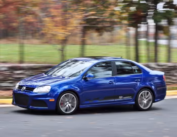 2010 Volkswagen Jetta TDI Cup "Street" (Typ 1K) '2010