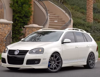 Volkswagen Jetta TDI Sportwagen (Typ 1K) '10.2007