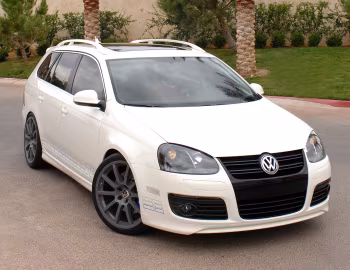 Volkswagen Jetta TDI Sportwagen (Typ 1K) '10.2007