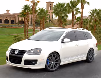 Volkswagen Jetta TDI Sportwagen (Typ 1K) '10.2007