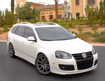 Volkswagen Jetta TDI Sportwagen (Typ 1K) '10.2007