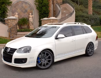 Volkswagen Jetta TDI Sportwagen (Typ 1K) '10.2007