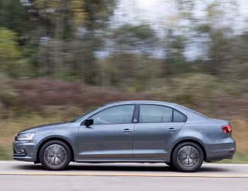2018 Volkswagen Jetta TSI "Wolfsburg Edition" [North America] (Typ 1B) '2017–18