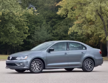 2018 Volkswagen Jetta TSI "Wolfsburg Edition" [North America] (Typ 1B) '2017–18