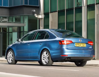 Volkswagen Jetta [UK-spec] (Typ 1B) '2014–18
