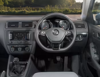Panel frontal Volkswagen Jetta [UK-spec] (Typ 1B) '2014–18