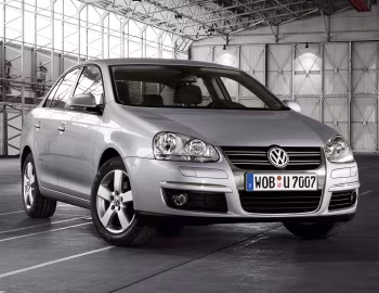 Volkswagen Jetta "United" [Germany] (Typ 1K) '11.2007–05.2009
