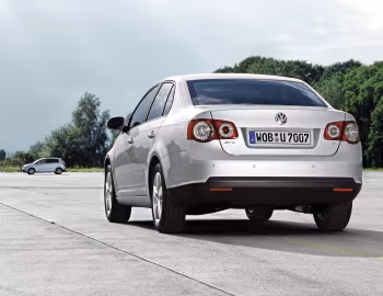 Volkswagen Jetta "United" [Germany] (Typ 1K) '11.2007–05.2009
