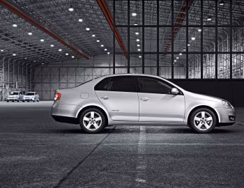 Volkswagen Jetta "United" [Germany] (Typ 1K) '11.2007–05.2009