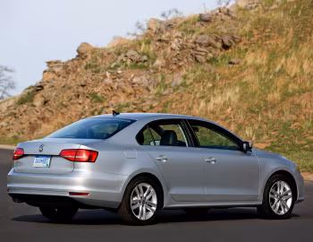 2015–18 Volkswagen Jetta [North America] (Typ 1B) '2014–18