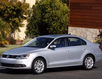 2011–14 Volkswagen Jetta [North America] (Typ 1B) '2010–14