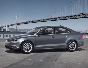 2011–14 Volkswagen Jetta [North America] (Typ 1B) '2010–14