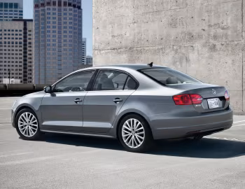 2011–14 Volkswagen Jetta [North America] (Typ 1B) '2010–14