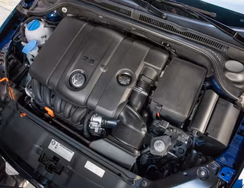 Под капотом 2011–14 Volkswagen Jetta [North America] (Typ 1B) '2010–14