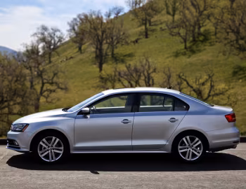 2015–18 Volkswagen Jetta [North America] (Typ 1B) '2014–18