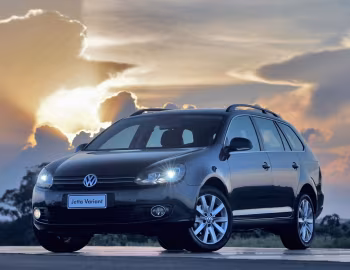 Volkswagen Jetta Variant '2010–15