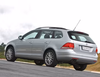 Volkswagen Jetta Variant [Brazil] (Typ 1K) '2007–10