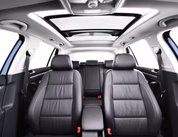 Interior Volkswagen Jetta Variant [Brazil] (Typ 1K) '2007–10