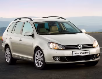 Volkswagen Jetta Variant '2010–15