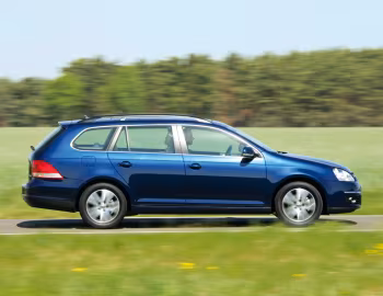Volkswagen Jetta Variant [Brazil] (Typ 1K) '2007–10