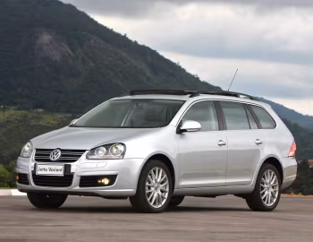 Volkswagen Jetta Variant [Brazil] (Typ 1K) '2007–10