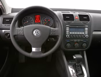 Panel frontal Volkswagen Jetta Variant [Brazil] (Typ 1K) '2007–10